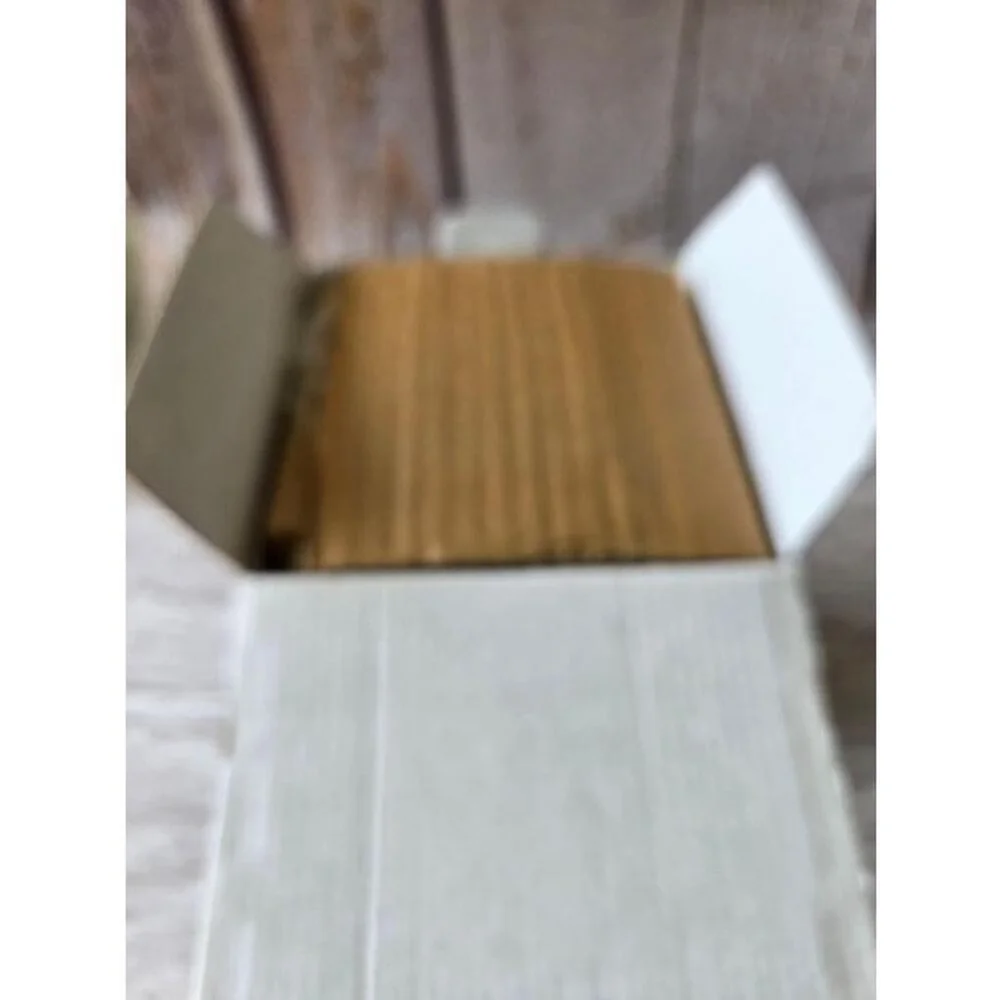 Scentsy Shadow Collection Linen Shade In Box Excellent Condition (G55)